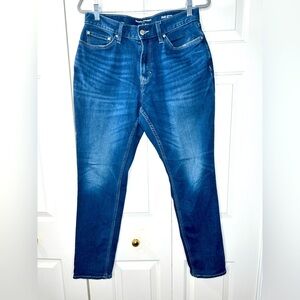 Men's Banana Republic Travel Jeans Athletic Fit 31x32